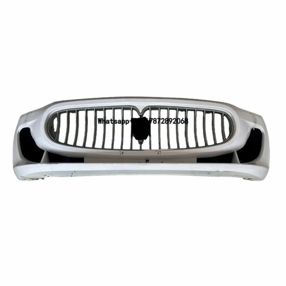 

for Grecale Front Bumper Replacement-Direct Bolt-On 100% Inspection Crash Tested Energy-Absorbing Design 1 Year