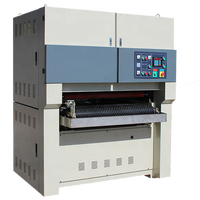 stainless steel sheet deburring machines metal flat deburring machinery sand belt grinding and polishing machine