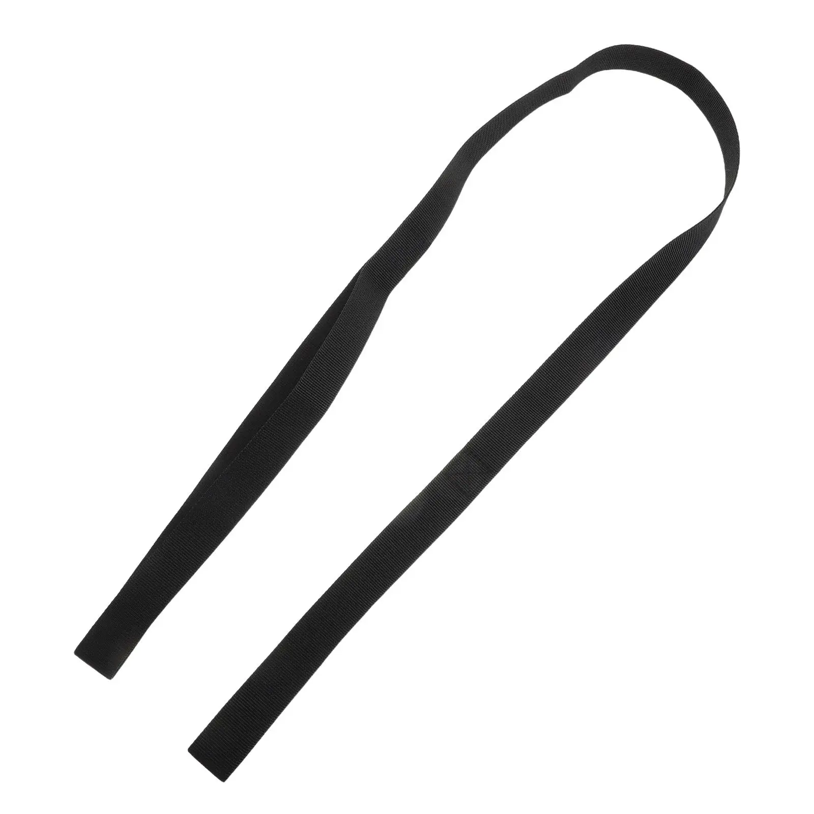 

1PC Elderly Lifting Belt Leg Movement Assistance Durable Polyester Knee Extension Recovery Device Foot Puller Strap Walking Aids