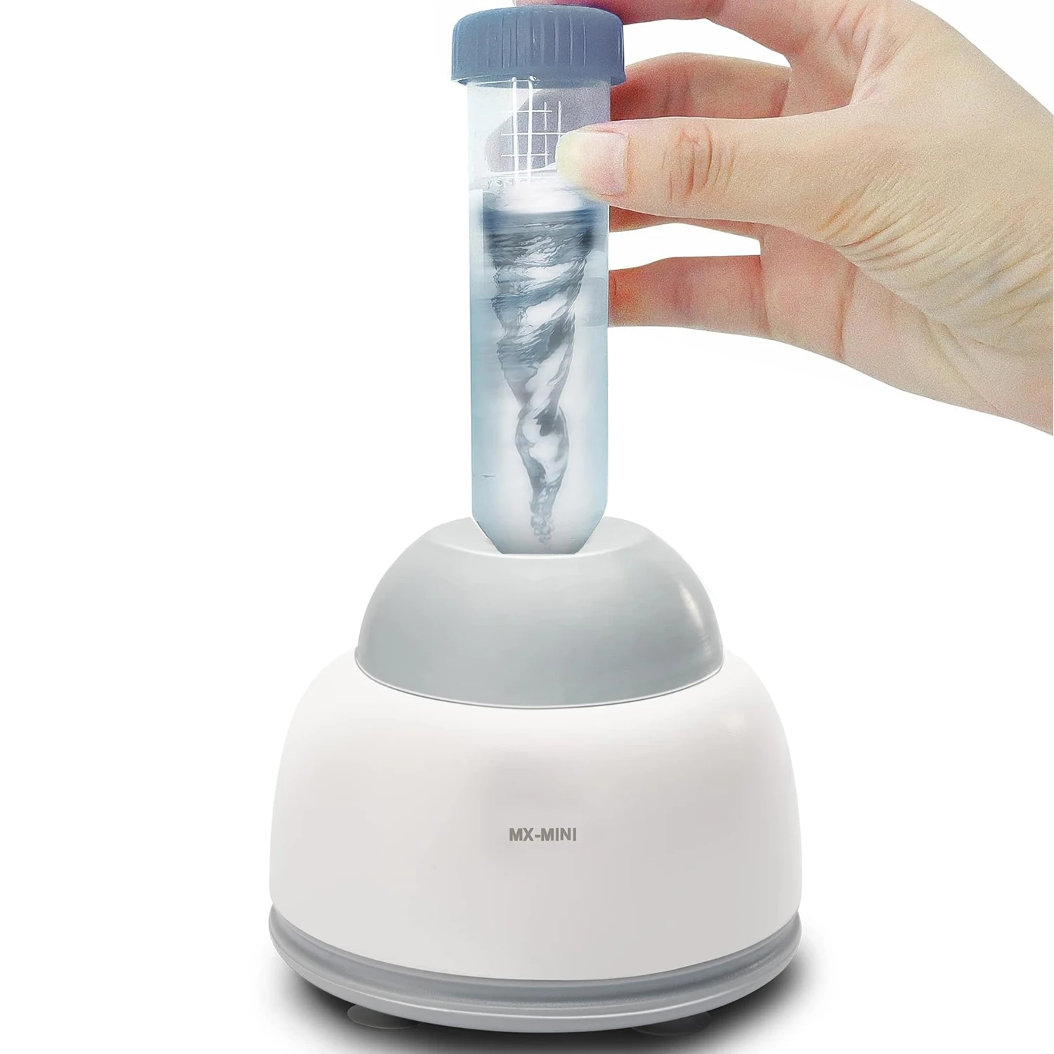 

WEIAI Touch Features Lab Mixing Shaker Nail Polish Eyelash Adhesives Acrylic Paints Mixing 3000rpm Lab Mini Vortex