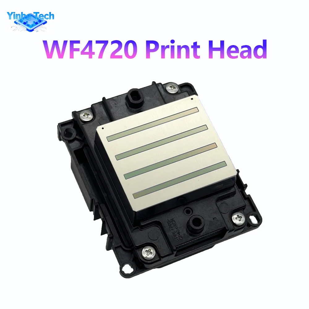 

Новая печатающая головка EPSON 4720, коммерческий фотопринтер, цифровая печать, белые чернила, термотрансфер, печатающая головка 4720.