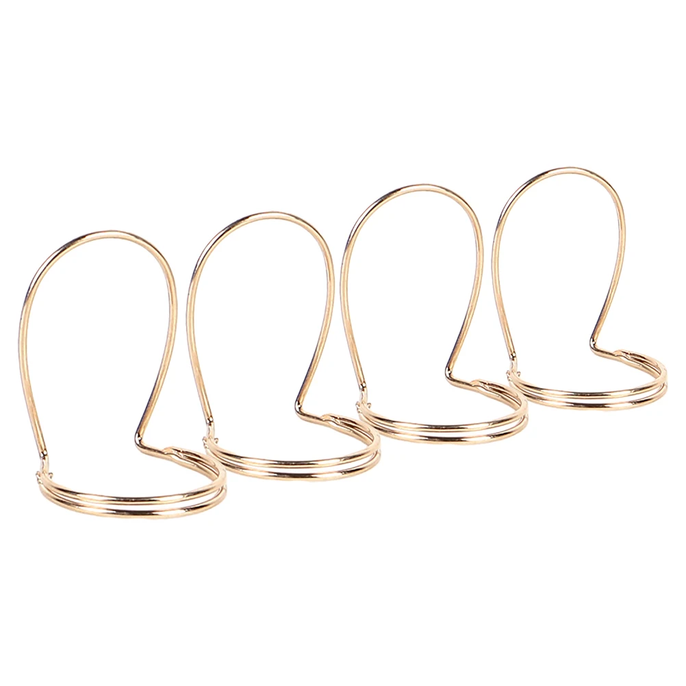 

1 set Finger Picks Set Banjo Metal Thumb Beginner Precise Playing Lightweight Portable Creative Design Workmanship