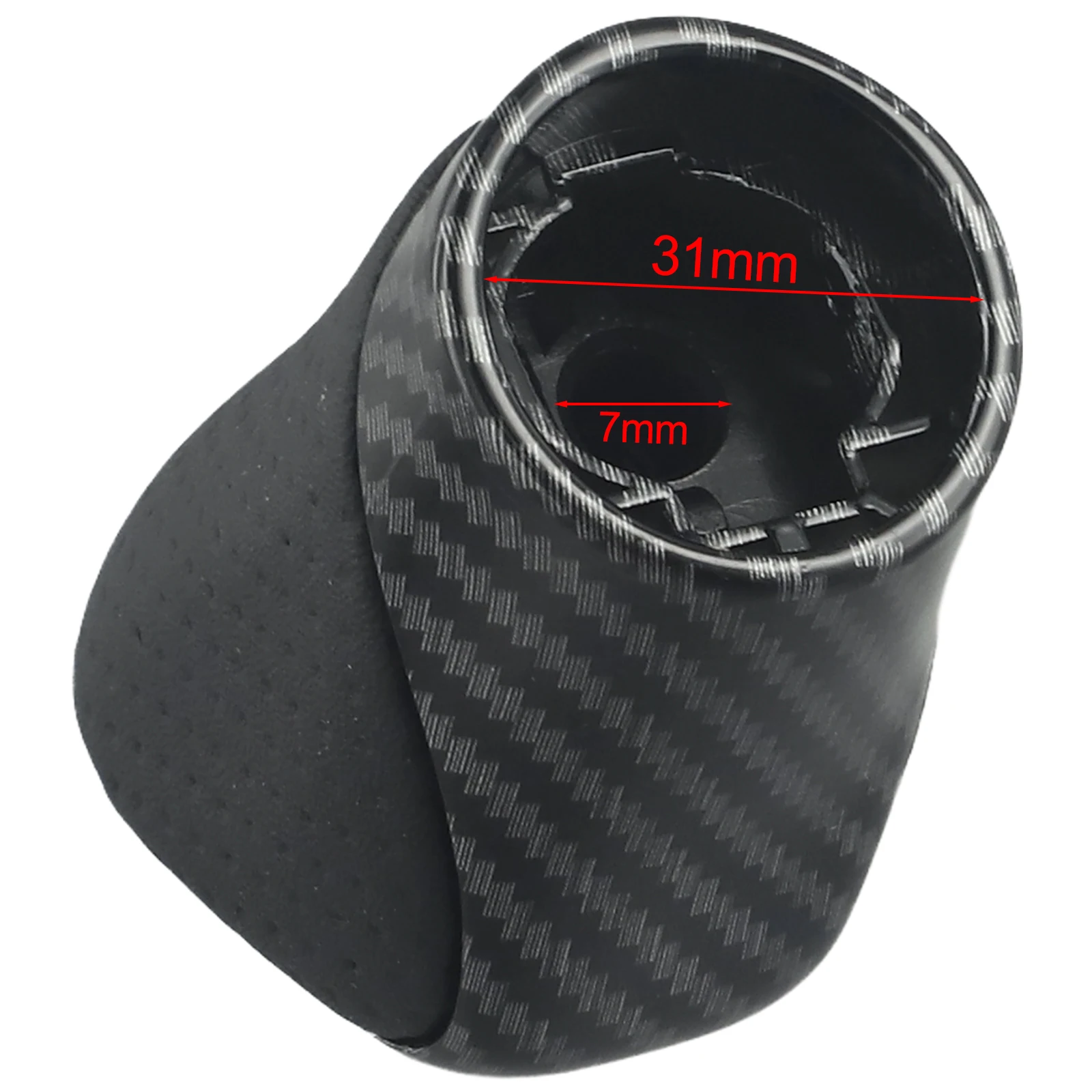 

For Lexus Aftermarket Gear Shift Knob for Direct Replacement in Various Models Including NX and from 2015 2022