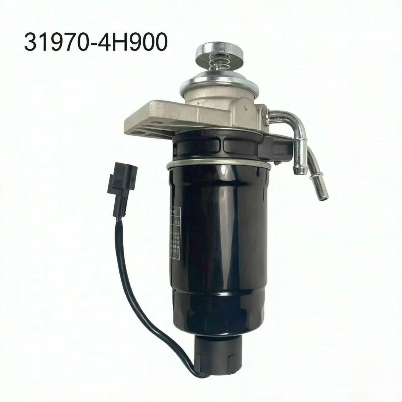 For Grand Starex H1 TQ D4CB G4KE L4KB Diesel Fuel Filter 319704H900 31970‑4H900 With Primer Pump