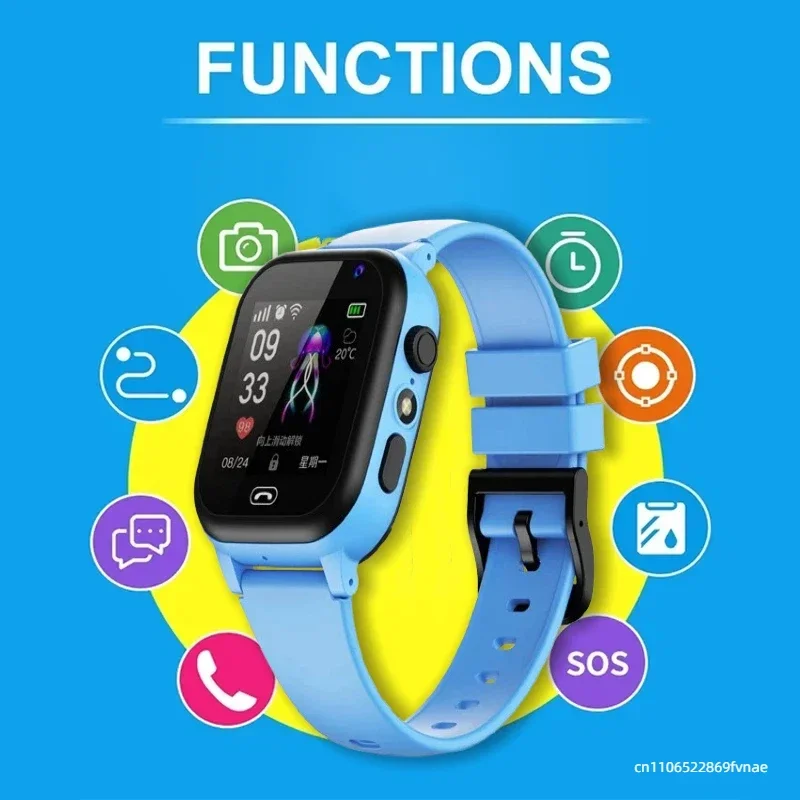 Thumbnail 3 - #28 Trending Kids Smartwatches Right Now