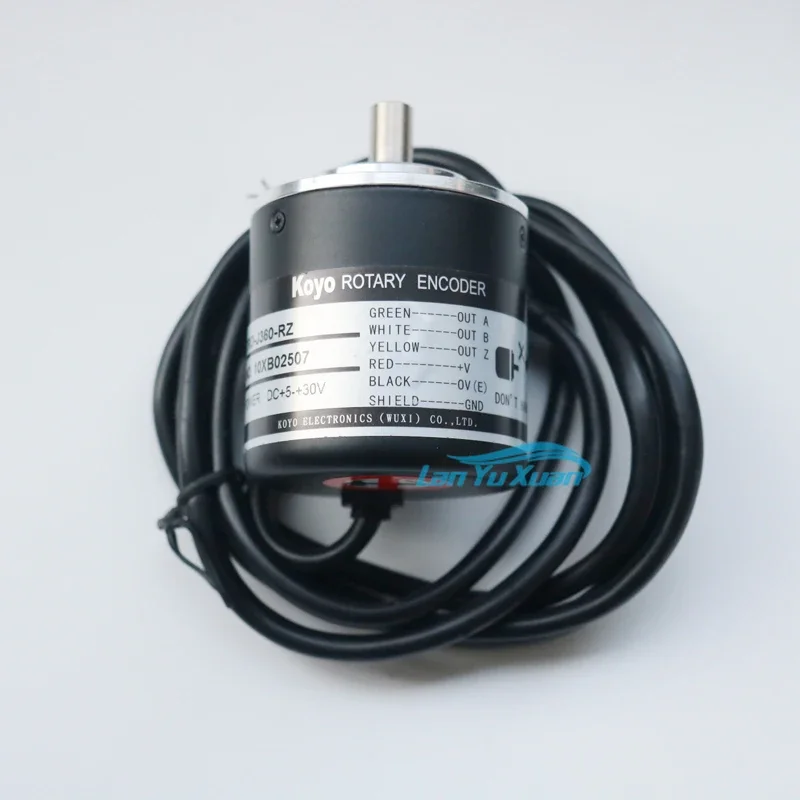 5PCS Rotary Encoder KOYO TRD-J1000-RZ