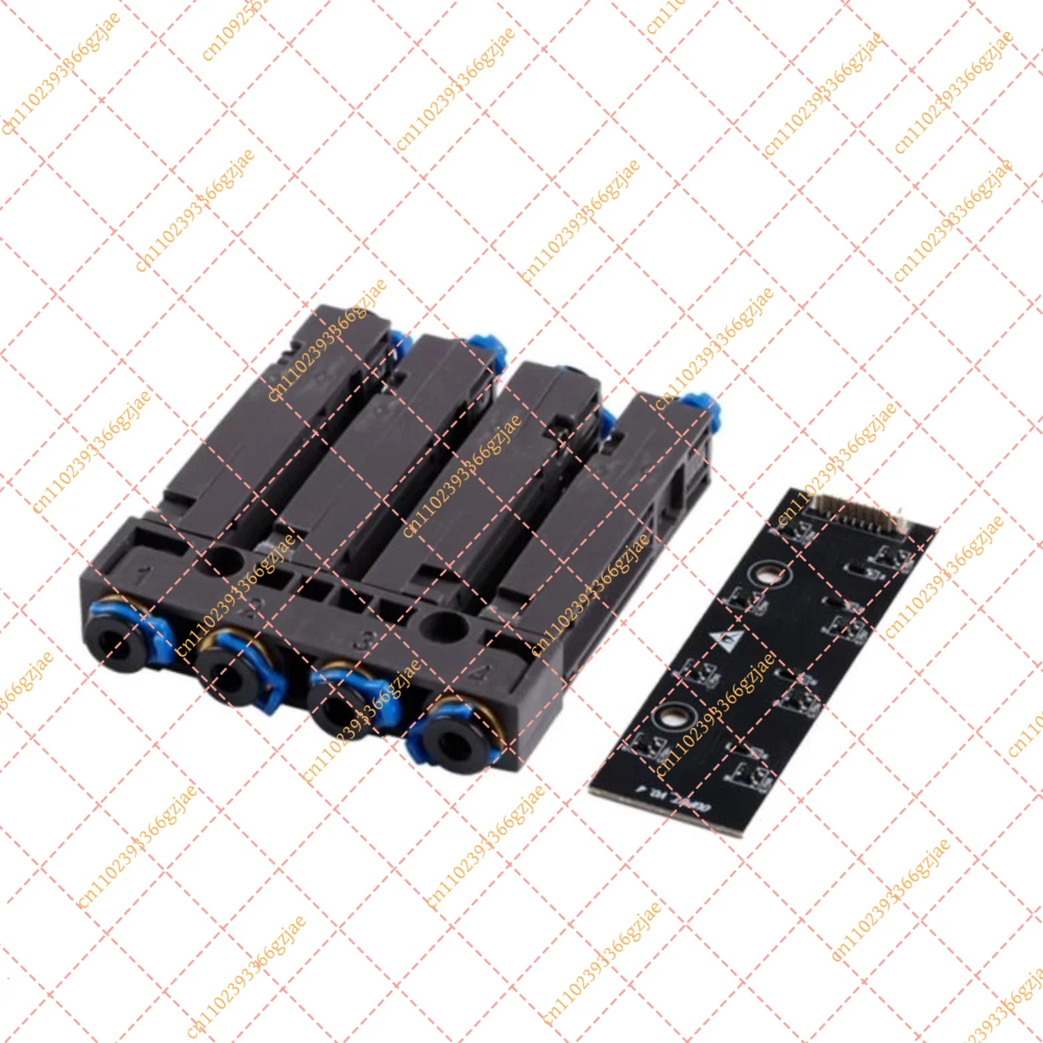 

Buffer Component for Anycubic ACE Pro Original Buffer Component Replacement ​for Anycubic Kobra 3 Combo 3D Printer Parts