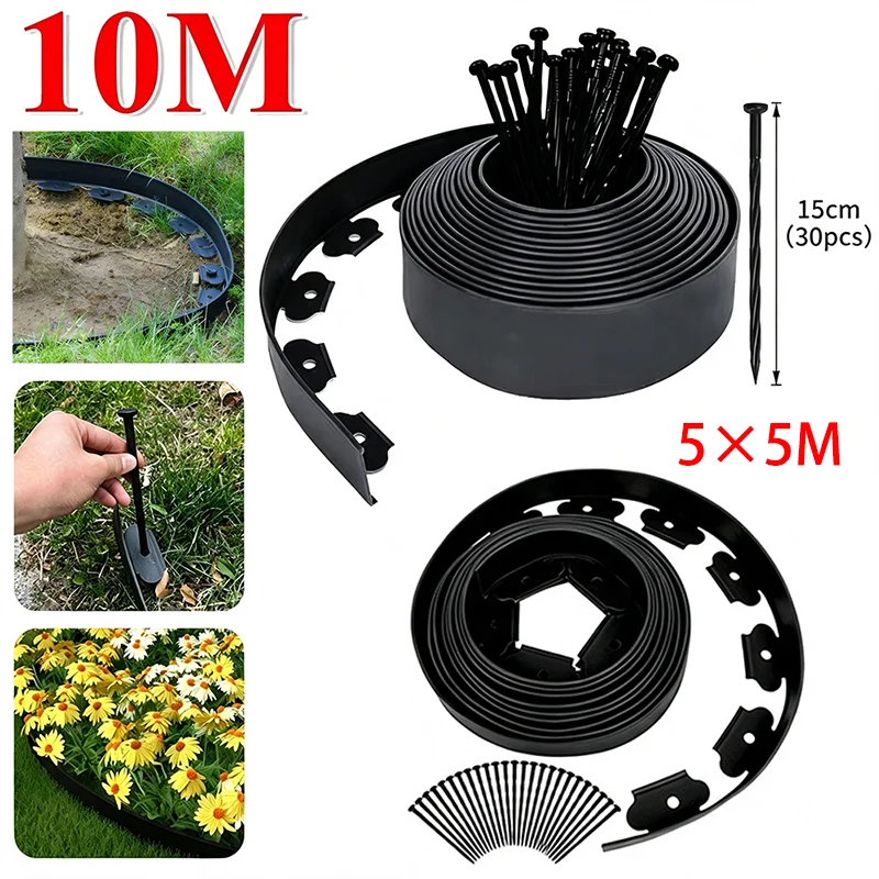 kit-de-bordure-paysagere-de-10-m-–-barriere-de-jardin-fixe-bordure-en-plastique-pour-pelouse-bordure-de-jardin-en-bobine-pour-pelouse-cour-et-allee