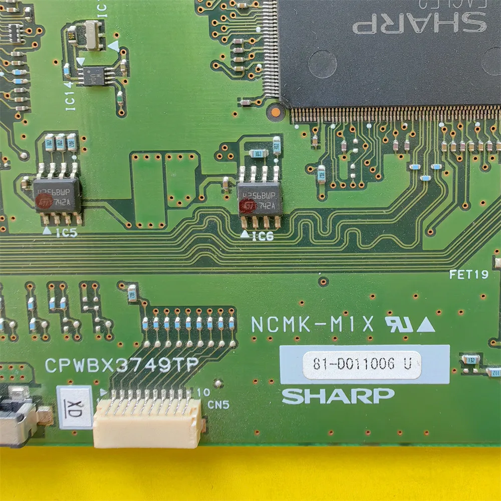 CPWBX3749TP XD T-CON Logic Board NCMK-M1X Suitable For LG  52LG5000 52LB9RF-TD 52LG5010 52LG50-UA 52LB5DF-UL