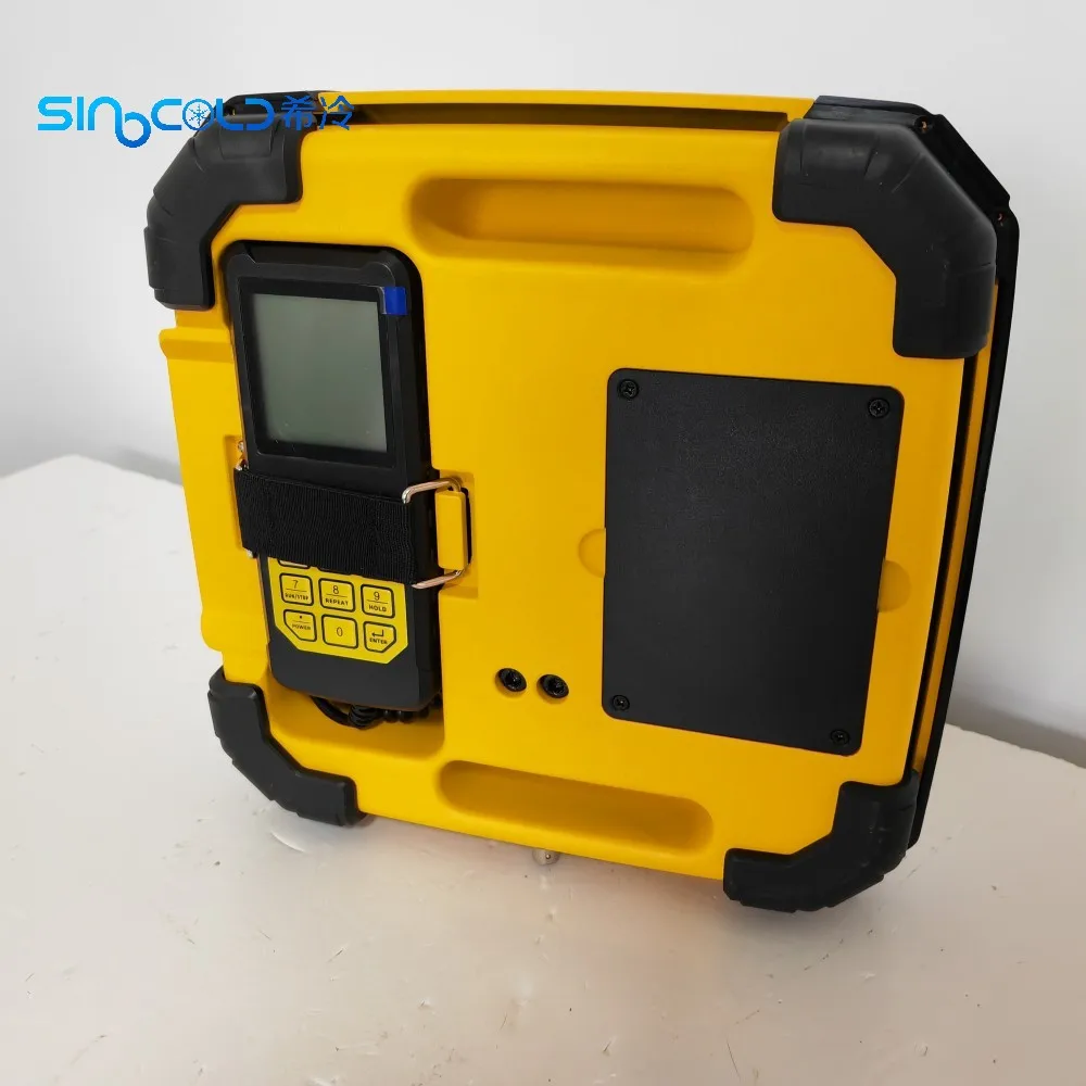 2026 High-precision Digital Scales Air Conditioning Fluoridation Automatic Quantitative Electronic Refrigerant Scale RCS-320V