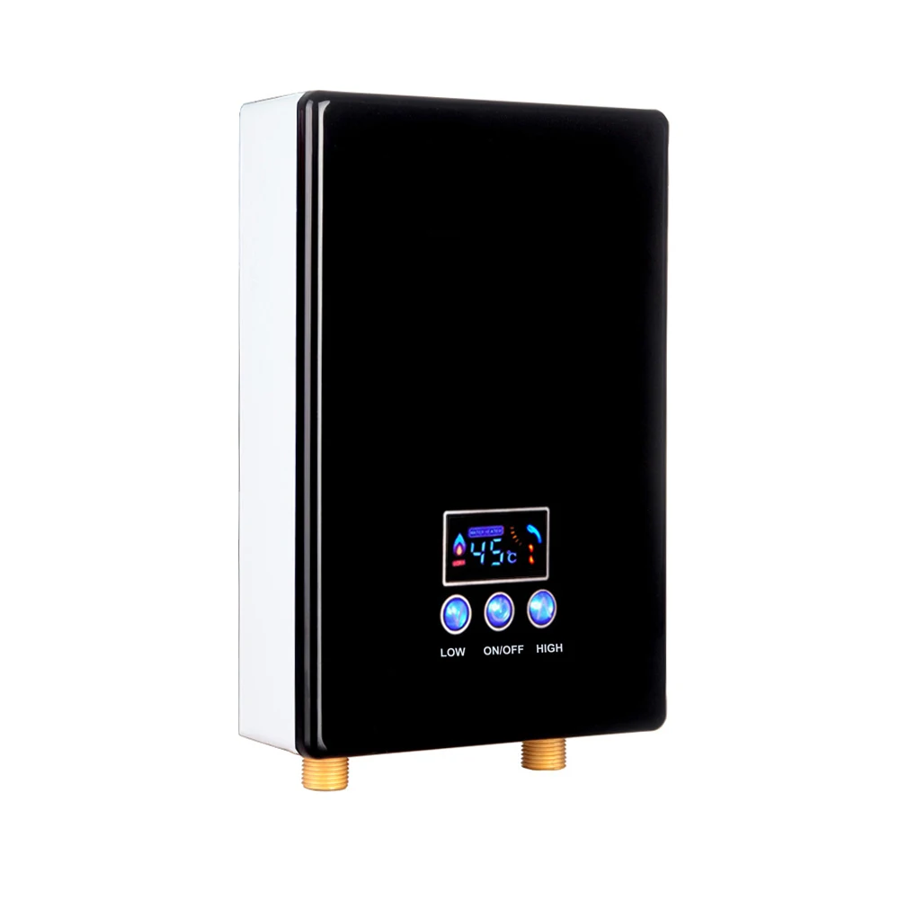 Electric Gizer Instant Gyser Instant Electric Mini Tankless Water Heater Hot Instantaneous Water Heater