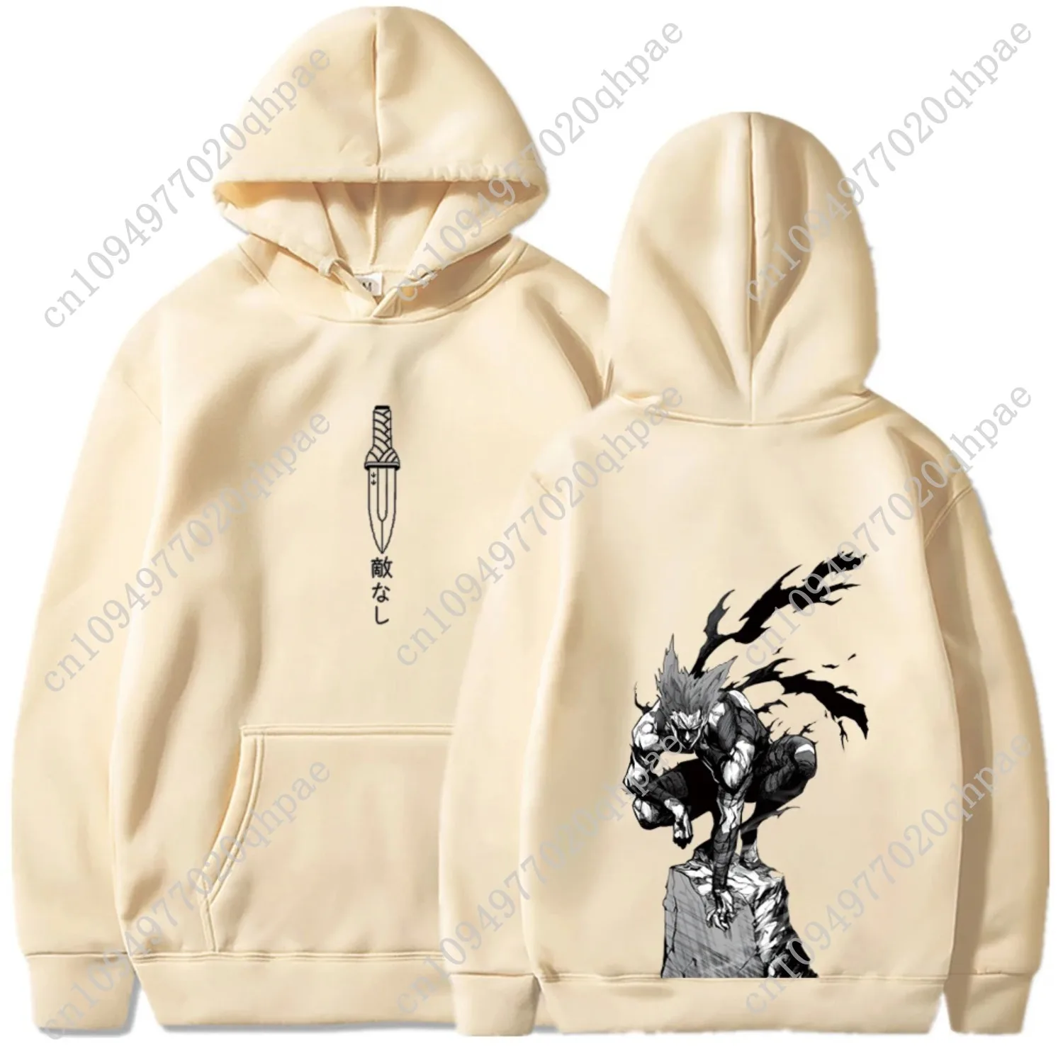 واحد لكمة رجل أنيمي هوديس الرجال النساء ويكي مانغا بلوزات القوطية Harajuku البلوز ملابس الشارع الشهير 11 ألوان الخريف الشتاء