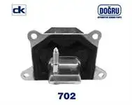 Store code: 702 for engine mount ON right CORSA B TIGRA 1,0 12V 1,2I 16V 1,4 16V 1,4 16V