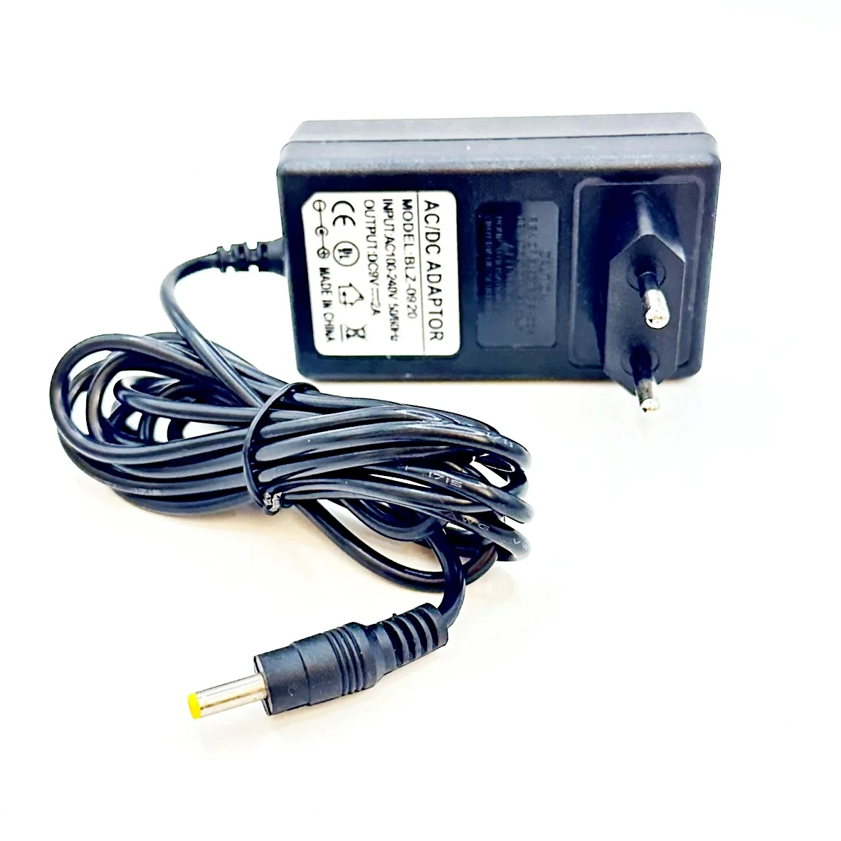 Adaptador de fuente de alimentación de 9V, sintetizador monofónico apto para Korg Monologue KA350 Volca Series, cargador, Accesorios para