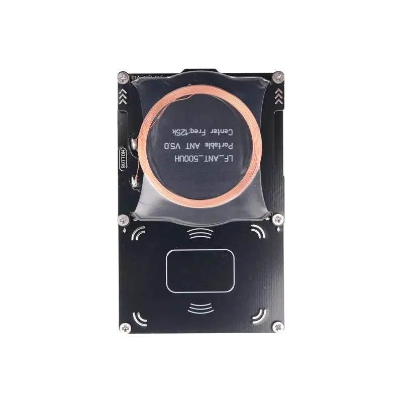 Smart-Proxmark3 512M RFID Card Reader IC/ID Key Writer 5.0 Smart Chip Copier Programmer Kit UID S50 Decoding Duplicator