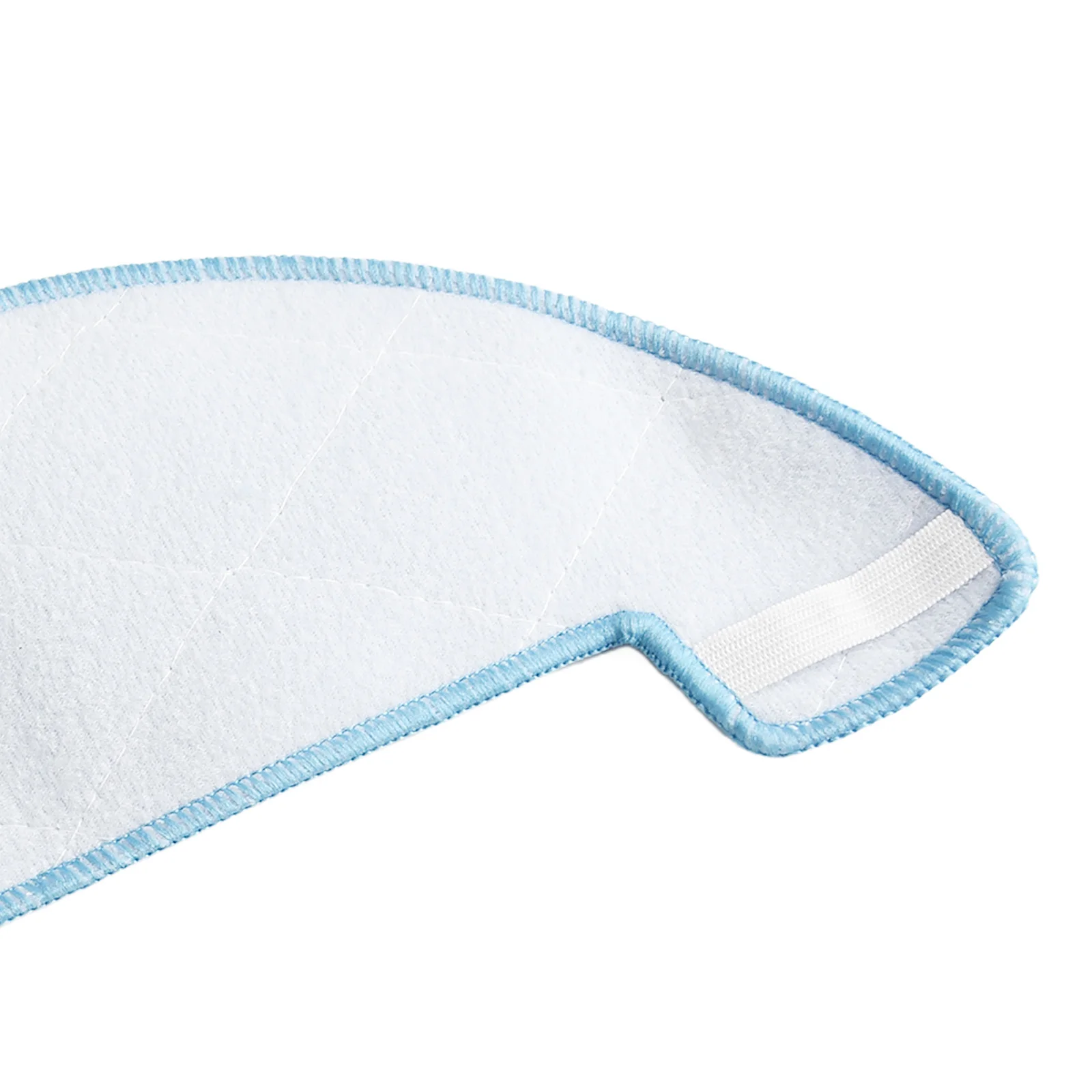 3-In-1 Vacuum Accessories Loorow AT800 Replacement 10* Mop Cloths Hygienic Mop Cloths For Homes Pet Ample Spare Parts