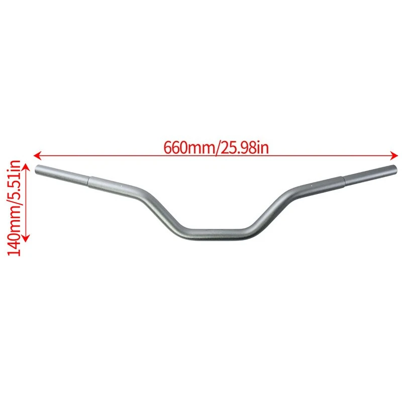 For Surron Hyper Bee Motorcycles Handlebar Handle Bar Original Aluminum Alloy Handlebar Electric Bike Motorcycle Accessories