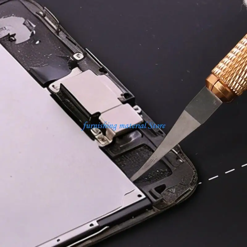 Y5GD 5 Blade Chip Repair Tool For Precise Electronics Maintenance Phone Battery Replacement