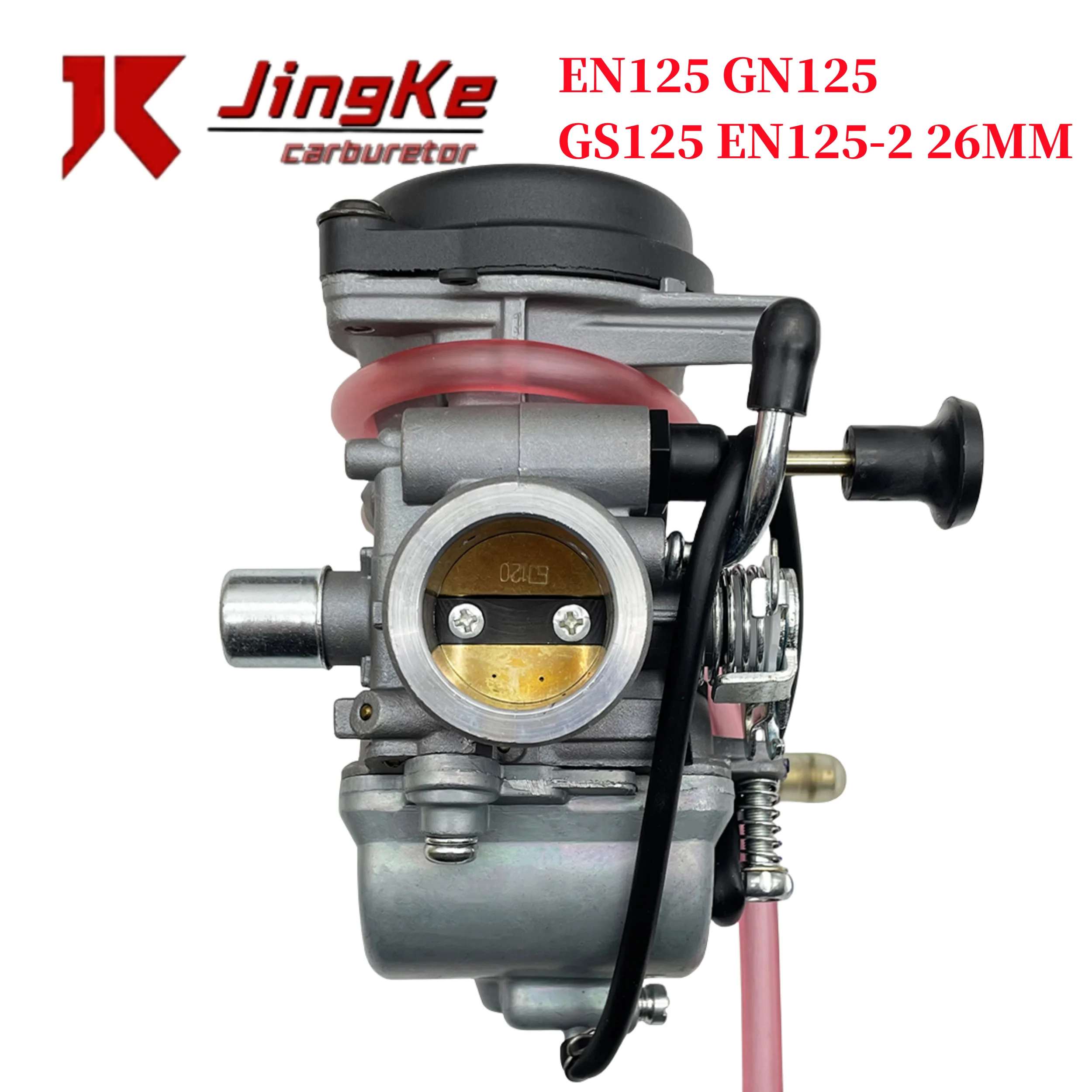 Mini Moto Yamaha Jog 138mm 0.62 Europe 86mm 26mm suitable for  Haojue Suzuki EN125 GN125 GS125 EN125-2 Carburetor Flash Sale