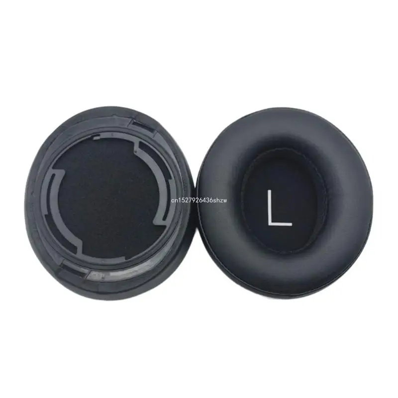 1Pair Earpads Ear Pads Sponges Ear Cushions for AONIC50 AONIC40 SRH1540 Headsets Dropship