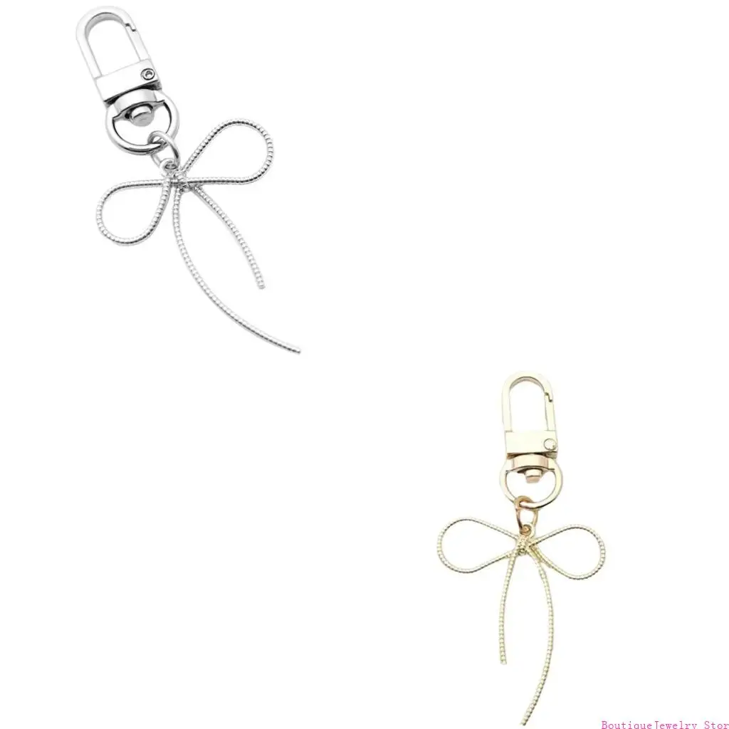 E1PE Bows Keychain … - image