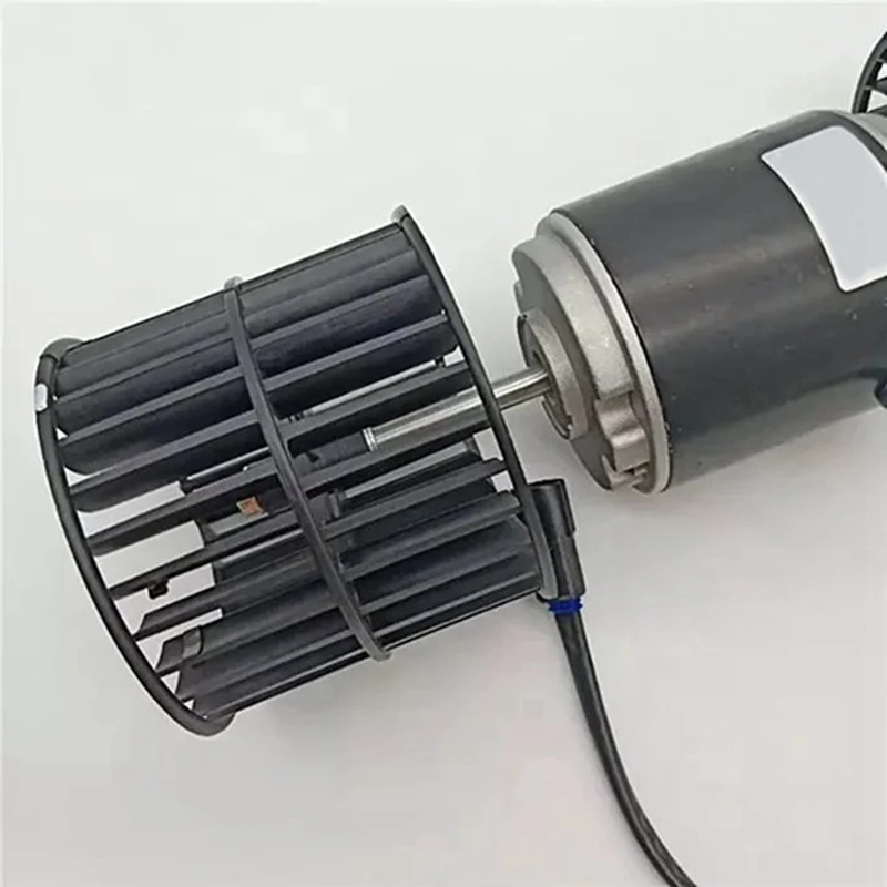 A/C Blower Fan Motor For VOE Excavator EC140 EC160 EC210 EC240 EC290 EC210B EC140B VOE 14576774 14514331