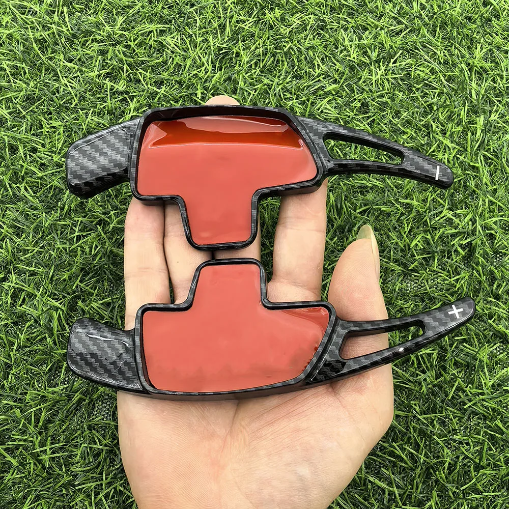 

Удлинитель переключения передач рулевого колеса для Mercedes Benz A B C E GLE Class W176 W205 W213 C117 W218, алюминиевое лезвие переключения передач