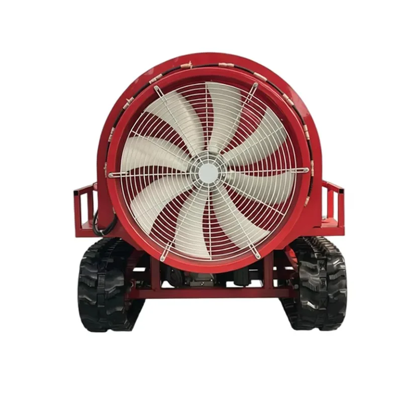 Remote Control Crawler Sprayer Integrated Filter System Crawler Sprayer Avoid Nozzle Blockage During Long Time Farm Spraying