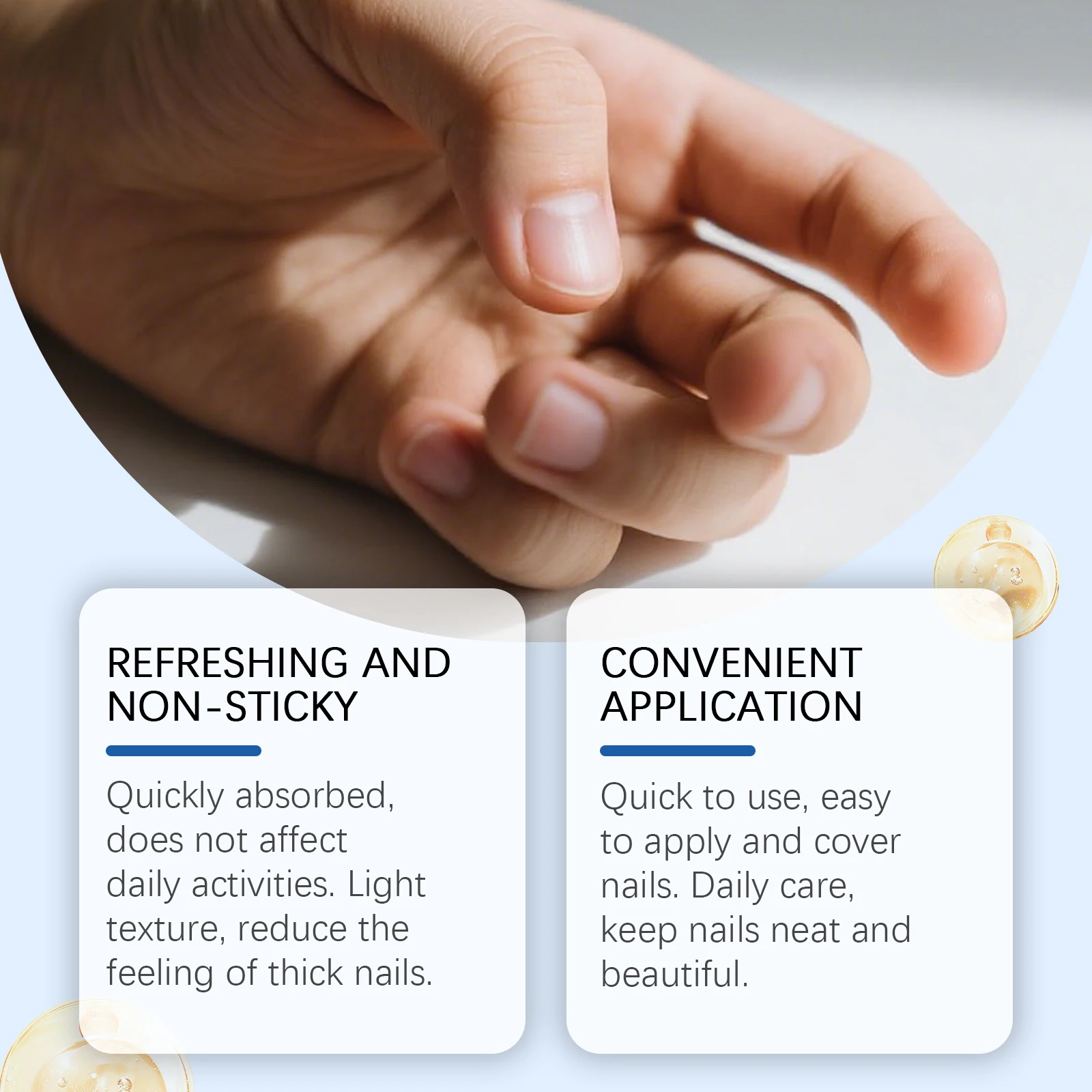 Nail Care Pen Reduce Nail Cracking Brittleness Strengthen Nail Texture Improve Dull And Yellow Looking Nail Repair Ingrown Nail