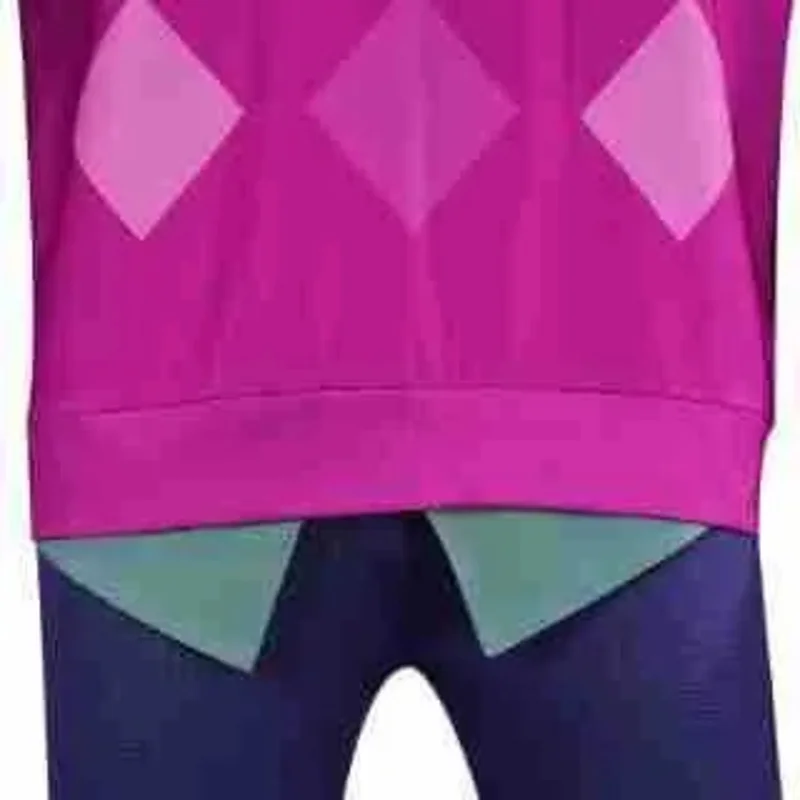 CyKpop شيطان الصيادين الطفل ساجا بنين تأثيري الاطفال زي الكبار الرجال البلوز قميص شعر مستعار قبعة الملابس مجموعة الصودا البوب هالوين كوستو