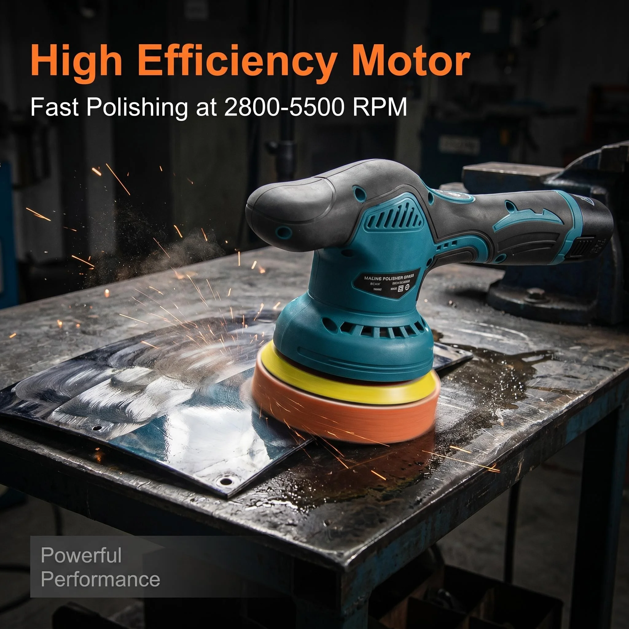 Thumbnail 4 - #52 Best Car Polisher Machines to Buy In 2026
