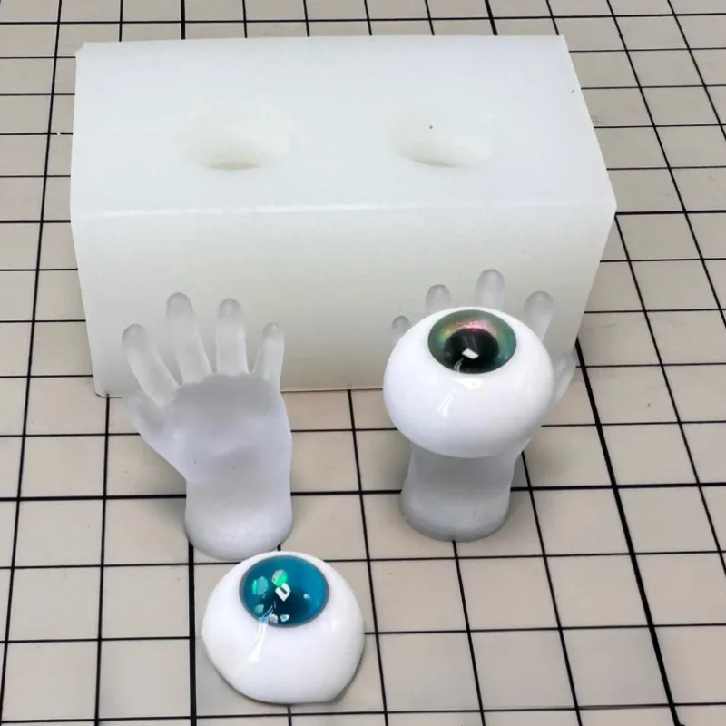 One-Piece Resin Eye… - image