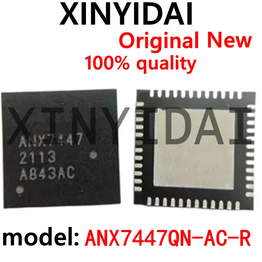 

1PCS ANX7447QN-AC-R ANX7447 New QFN48 chip ic in Stock Original