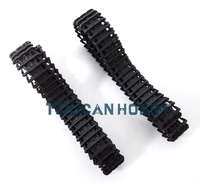 HengLong 1/16 Plastic Tank Caterpillarr Tracks Pedrail Ger Stug III F8 3868 TH00314