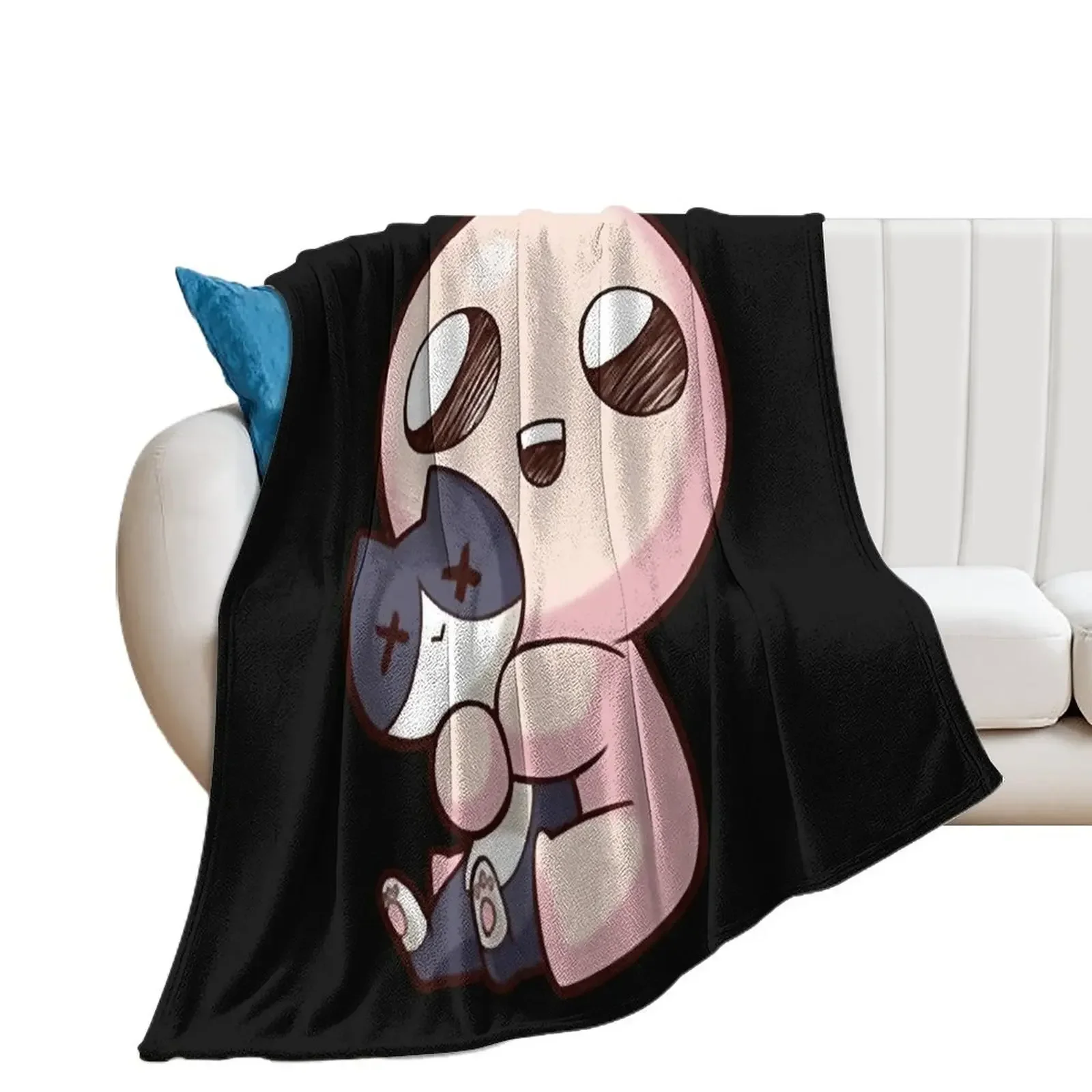 

The Binding of Issac Issac Throw Blanket Soft Beds warm winter Blankets