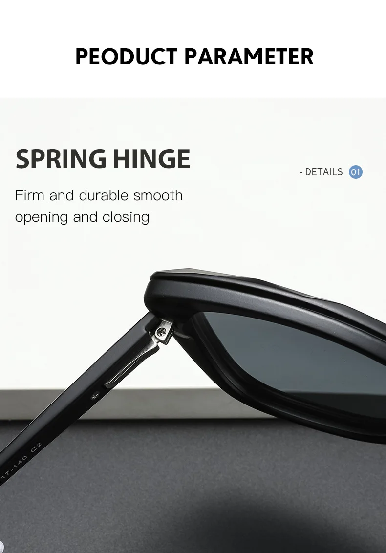 Vcka 10 in 1 Frauen Katzenauge Myopie Sonnenbrille Mode polarisierten Magnet clip auf Brille verschreibung pflicht ige Brillen gestelle-0.5 ~-6,0 – Detail 17