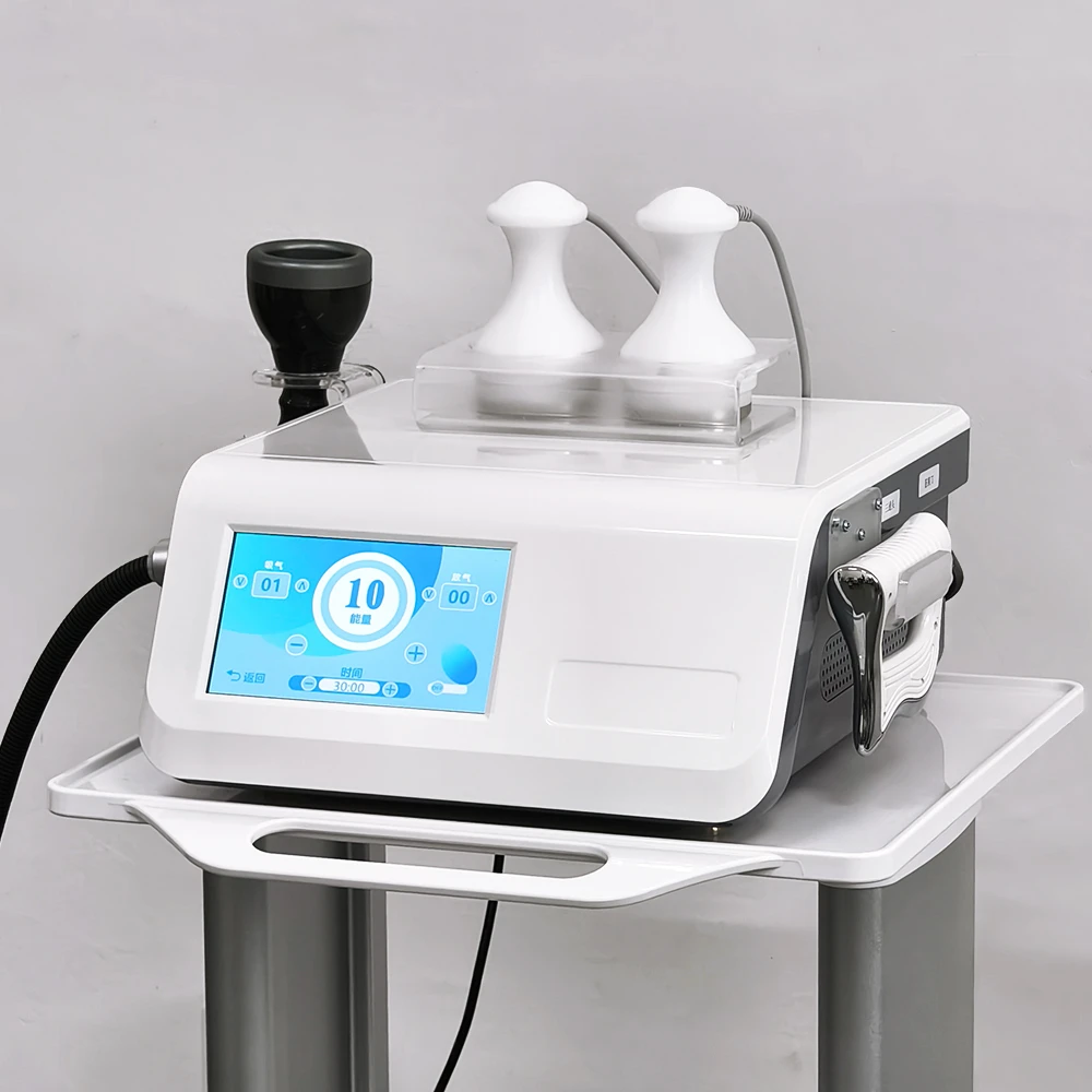 2025 Removal Vacuum Body Sculpting Stronger Heat Massage Lipo Fat Negative Pressure Electric Cupping Massager Guasha Scraping