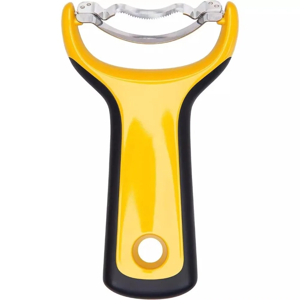 

Durable Quick Corn Peeler Efficient Easy to Use Corn Cob Stripper Safe Corn Cob Stripper Tool for Home Kitchen