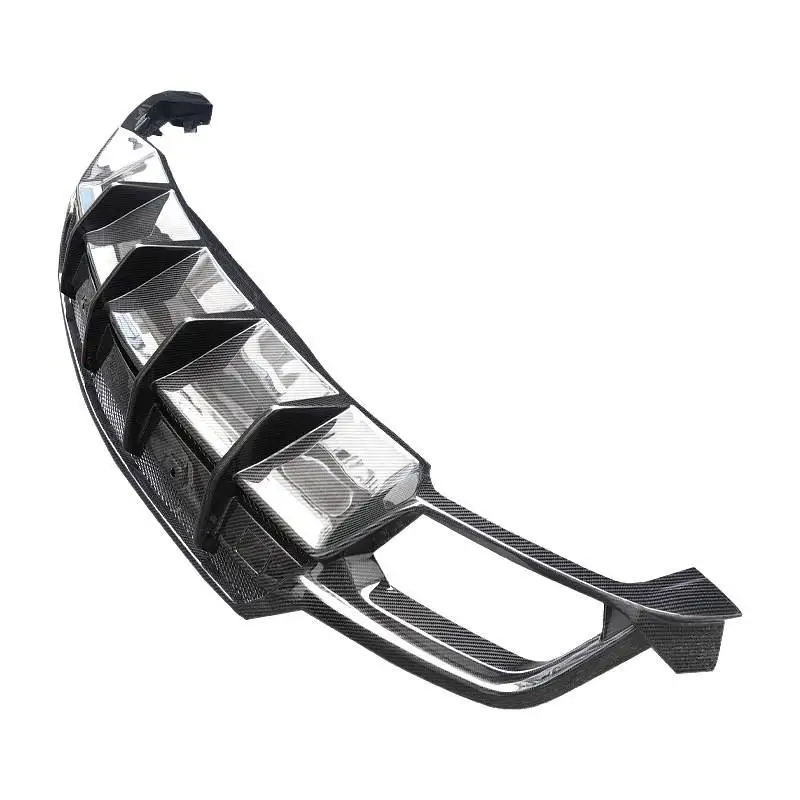 

Suitable for Lamborghini Urus Modified Dry Carbon Fiber Tail Lip Shovel Rear Spoiler