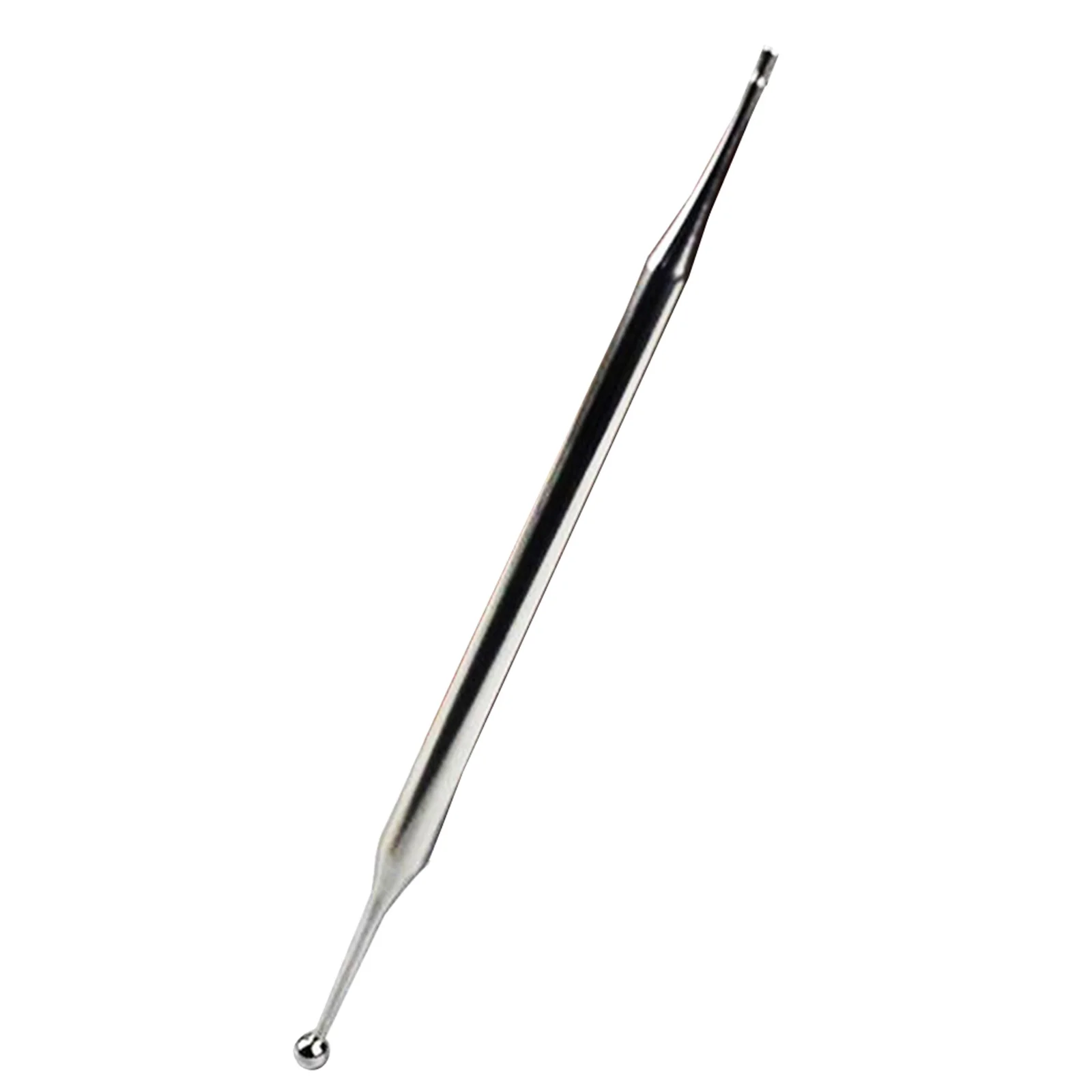 

Ручной рефлексологический массажный палочка из нержавеющей стали, высококлассный пресс для акупунктурных точек, инструмент для лица, тела, дома, спа, салона красоты