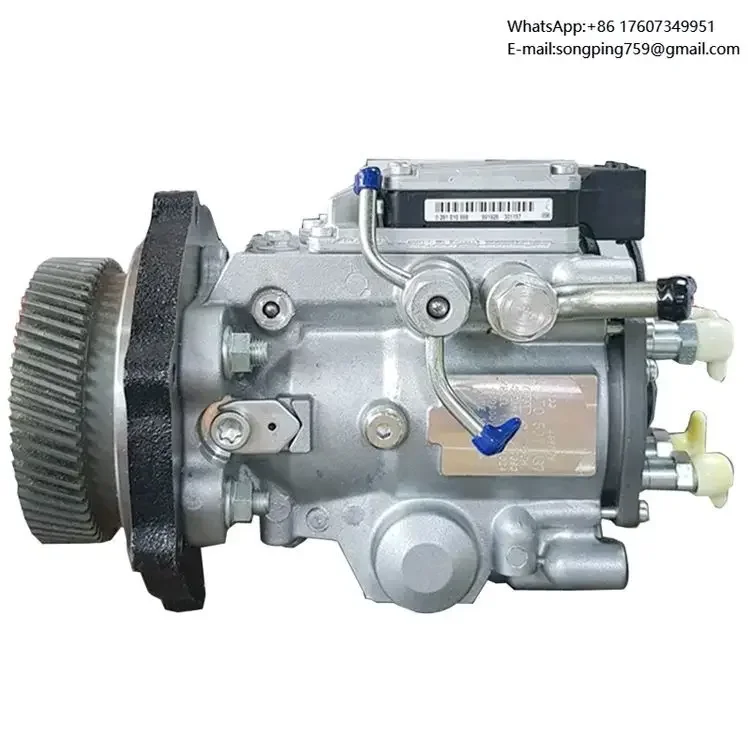 

High Pressure Engine Pump 0470504037 109341-1024 8973267390 8973267393 8973267392 for Isuzu Dmax 4JH1
