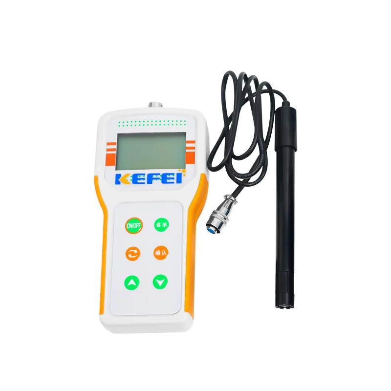COOFULL KEFIE PHS-3E Portable Desktop pH Meter and Conductivity Analyzer for Industrial Use with OEM/ODM Customization Support