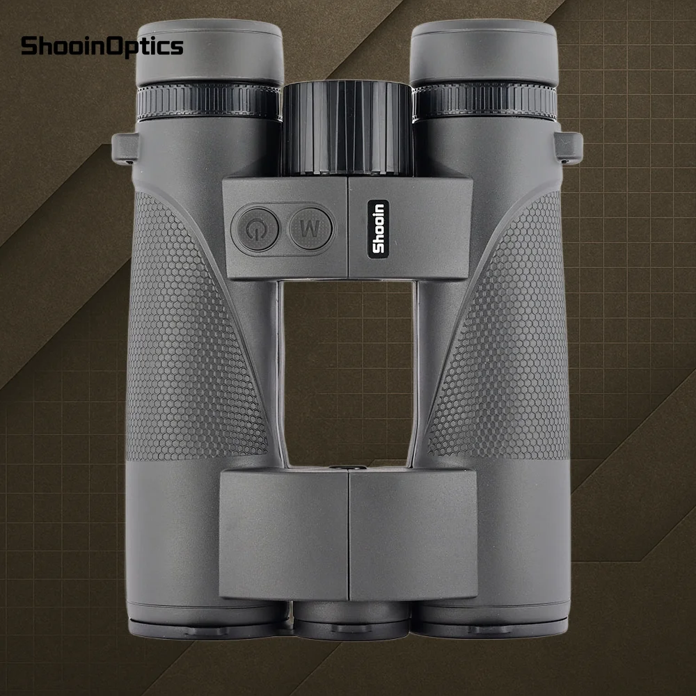 Binóculos Shooin LaserView Pro - Laser Distance Measure avaliação e preço