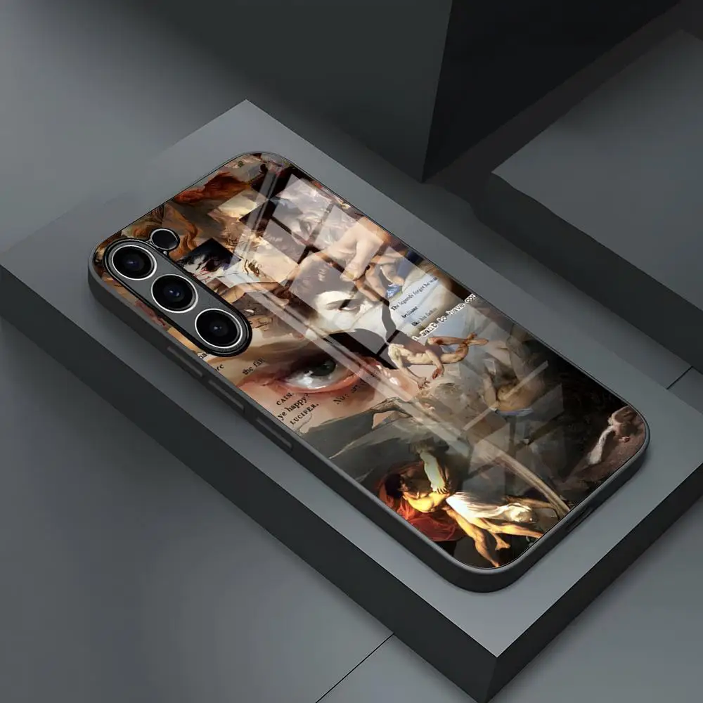 

Чехол для Samsung S24 Ultra S23 S22 S20 Fe S21 Plus Galaxy A54 A34 A24 A53 M54 Note 20