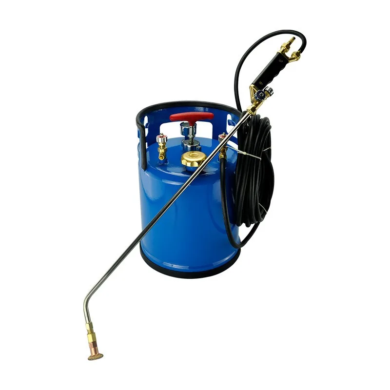 Oxygen gas welding and cutting equipment, multi-purpose pressureless welding and cutting machine