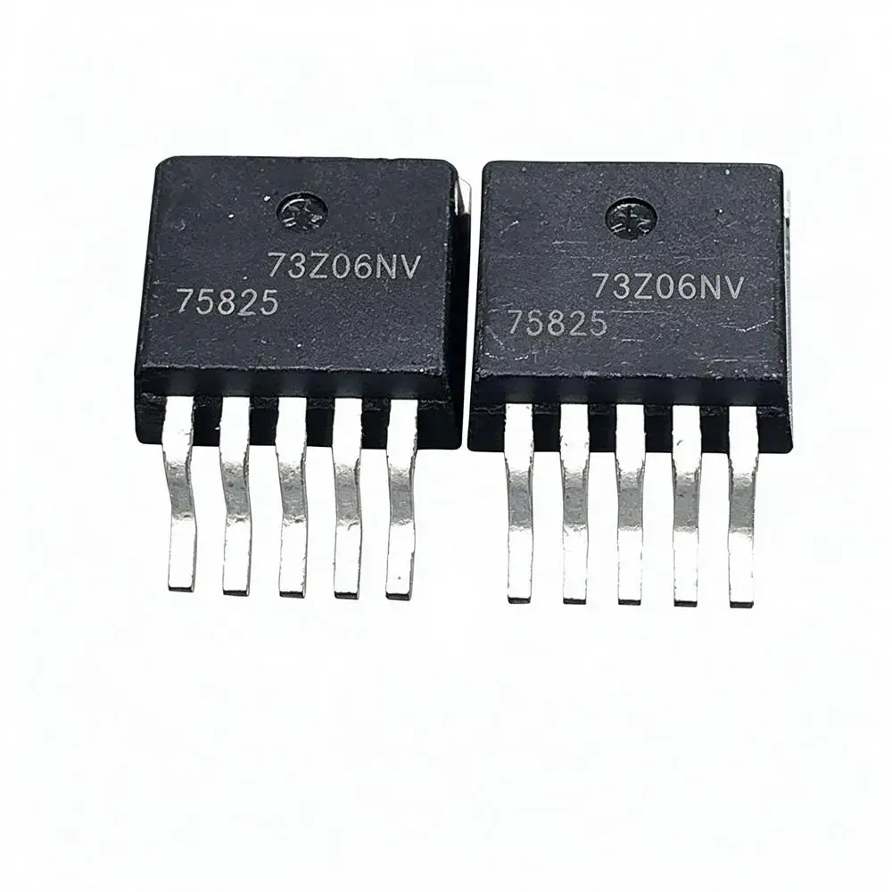 5piece TPS75825KTTTG3 75825 2.5V 3A TO-263-5