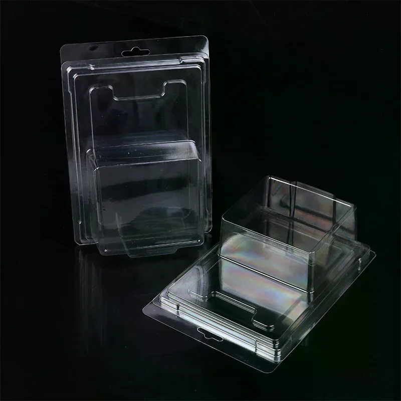 Car Toy Clear Display Case Car Protector Shell Team Transport Model Card Board Protective Case Boys Gifts
