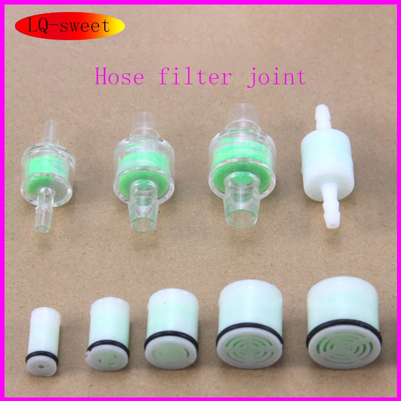 Hose Filter Joint Pagoda Head Intake Water Inlet Filter Valve Core Water Pipe Filter Inner Plug Filter 1 Pcs