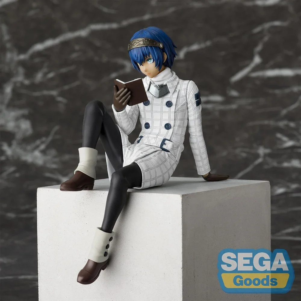 Originale SEGA Metaphor: ReFantazio Gallica Shujinkou Premium Chokonose Figura Anime Modello Giocattoli Da Collezione 10 Cm Regalo
