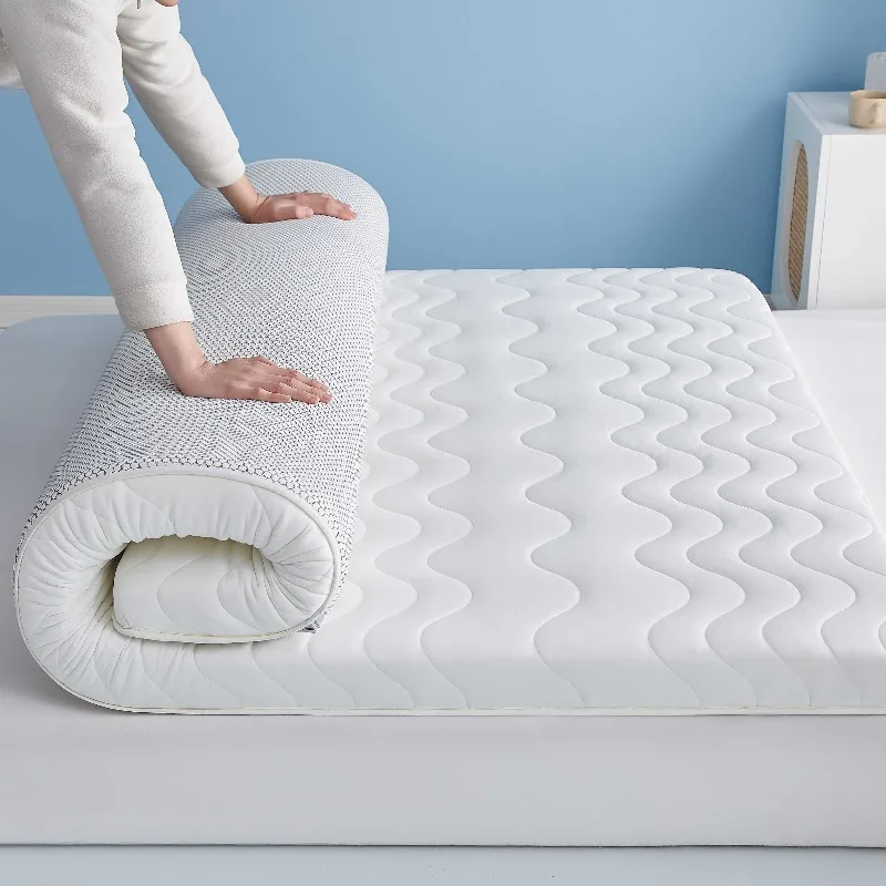 

Коврик Comfort Single Double Queen, свернутый матрас из пены с эффектом памяти